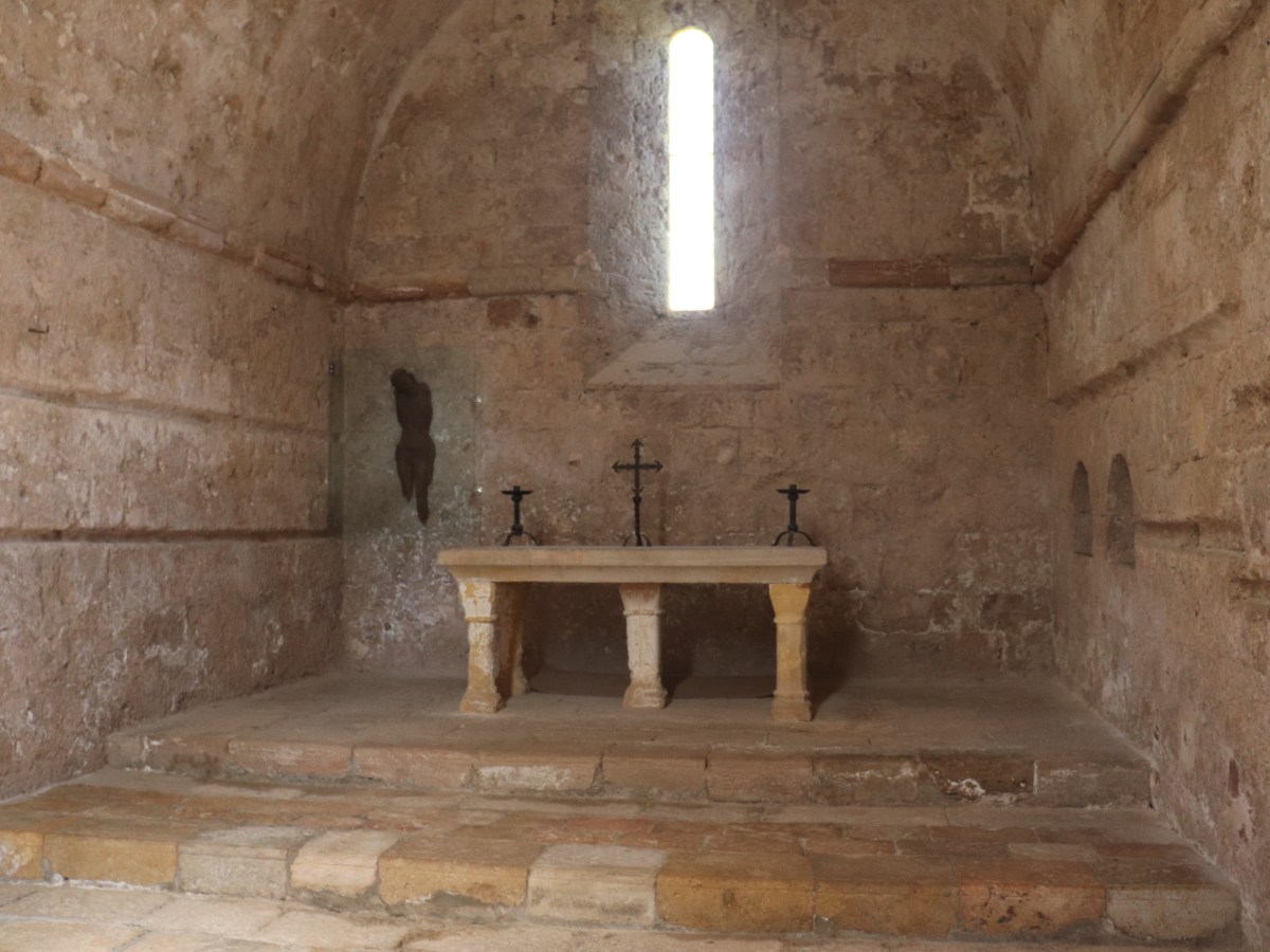 Sparse, simple holiness