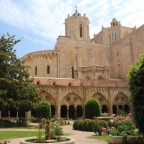 Tarragona – a Cathedral and a Chapel