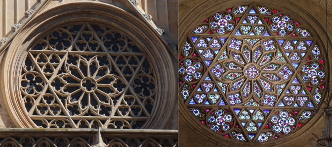 ValenciaCathedralWindow