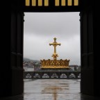 Lourdes – a city of two tales