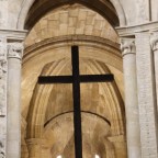 I stand in awe at the foot of the cross