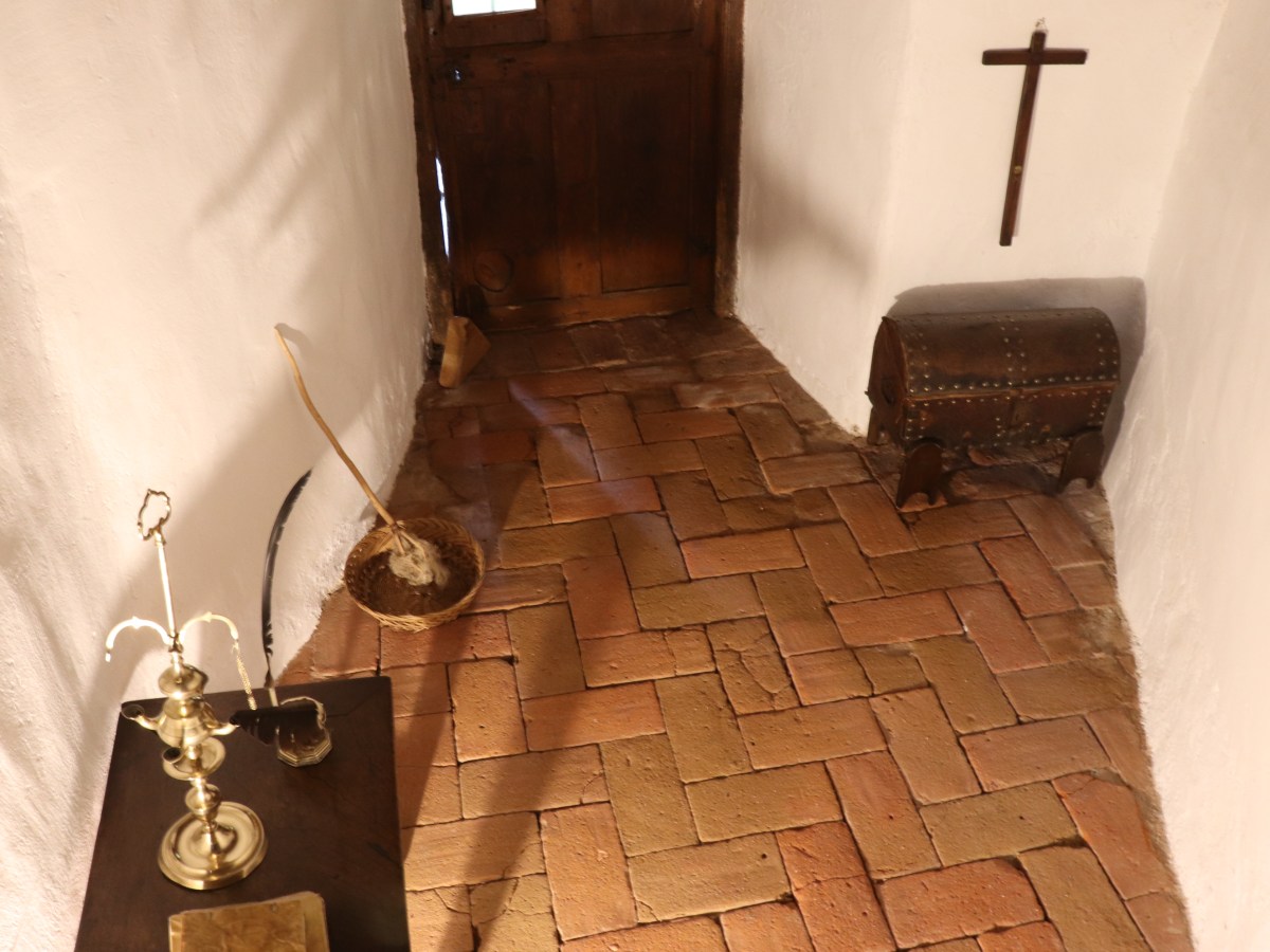 Quiet, spiritual history