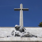 Strange feelings in The Valley of the Fallen