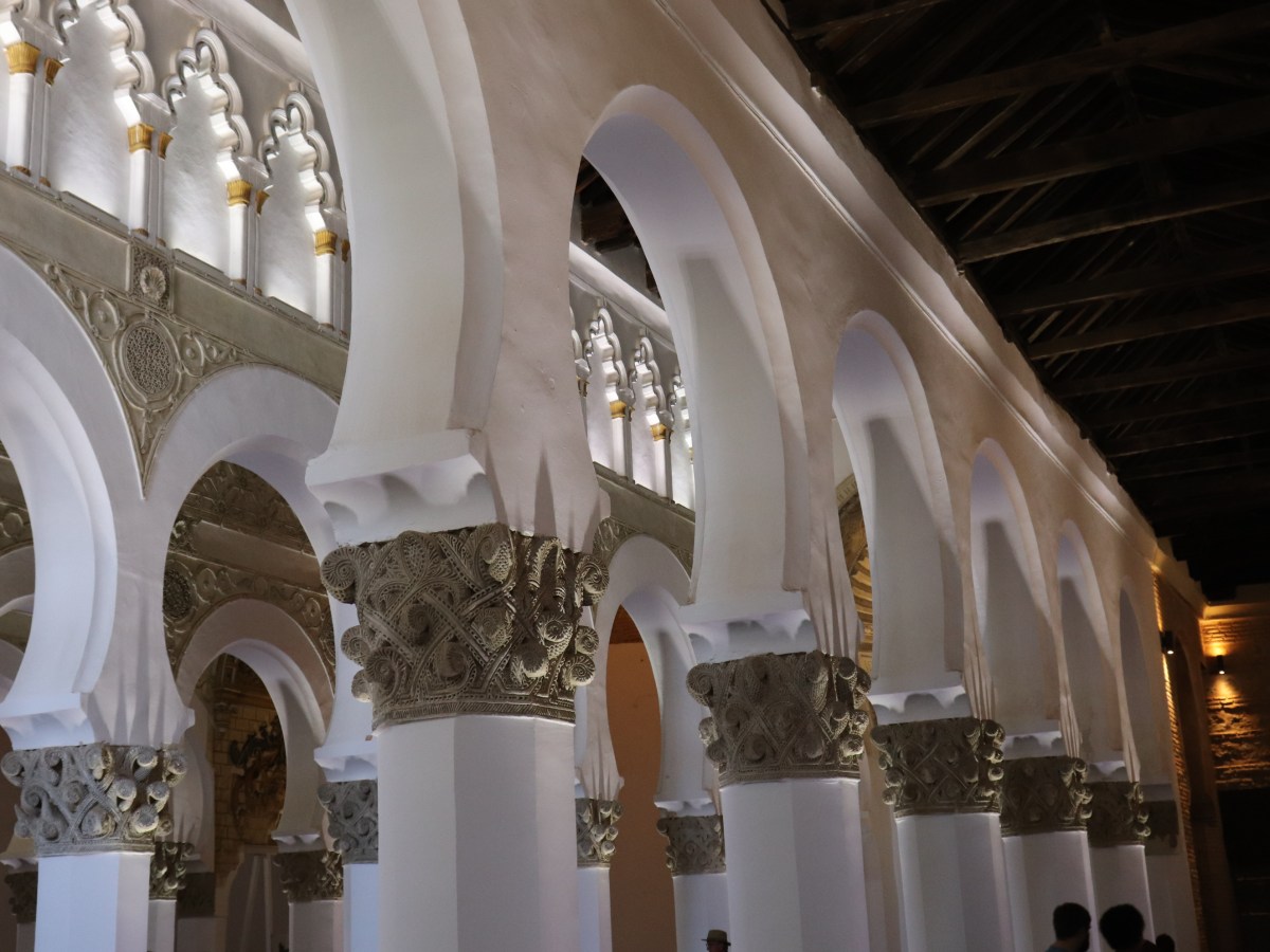 Multi-faith, multi-culture. An ancient example for us all.