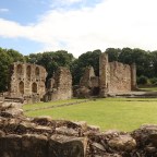 Strange feel – and maybe a reason why