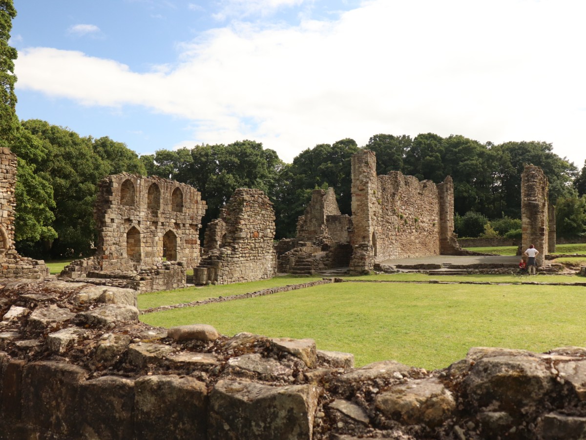 Strange feel – and maybe a reason why